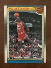 New Listing1988-89 Fleer #120 Michael Jordan Raw NM - 4 Sharp Corners - Nice Card!