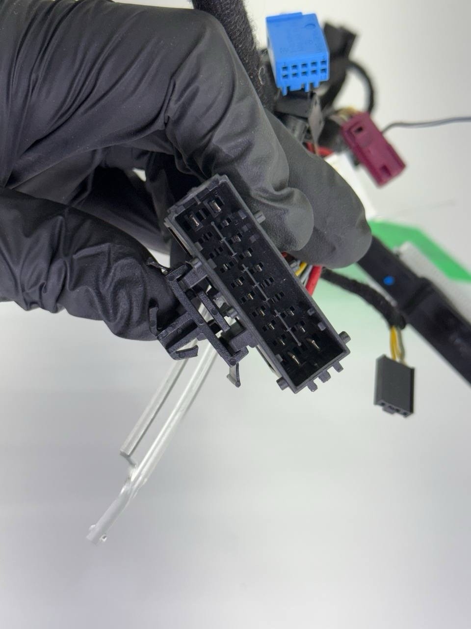 Maserati Ghibli 2014-2020 FRONT+LEFT Wiring harness