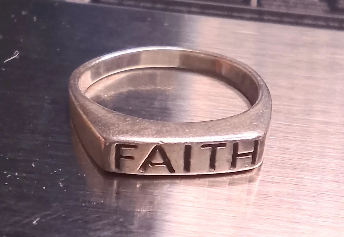 Vintage Dome Ring In Retro Fine Rings for sale | eBay