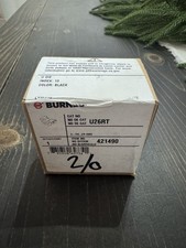 Burndy U26RT Crimp Die – 2/0 AWG – Genuine U-Die – Made in USA **NO BOX**