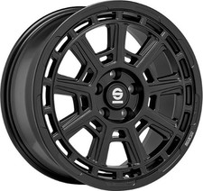 4x Ganzjahresräder SPARCO STERRATO für Fiat 500X 334 ABE  18 Zoll Felgen 225