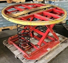 Southworth Pallet Pal 4500 lbs Capacity Load Leveler Pallet Positioner CLEAN 