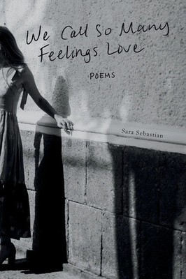 We Call So Many Feelings Love Sara Sebastian Taschenbuch Englisch 2024