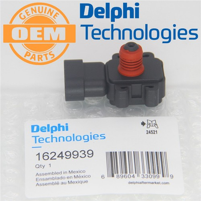 #ad #ad NEW 16249939 MAP Manifold Absolute Pressure Sensor For Buick Cadillac CHEVROLET $14.75