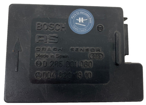 Mercedes-Benz Sensor Gurtstrammer A0048201910