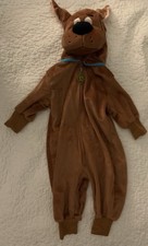 Warner Bros Studio Store Scooby Doo Costume 6-12 Months