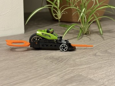 Mega Bloks Hot Wheels Nitro-Booster Fahrzeug Spielzeugauto