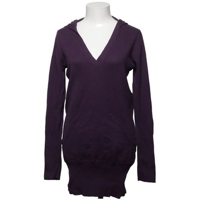 Comfi Basics, Strickpullover, Größe: M, Lila, Baumwolle/Polyamid, Einfarbig #9C8