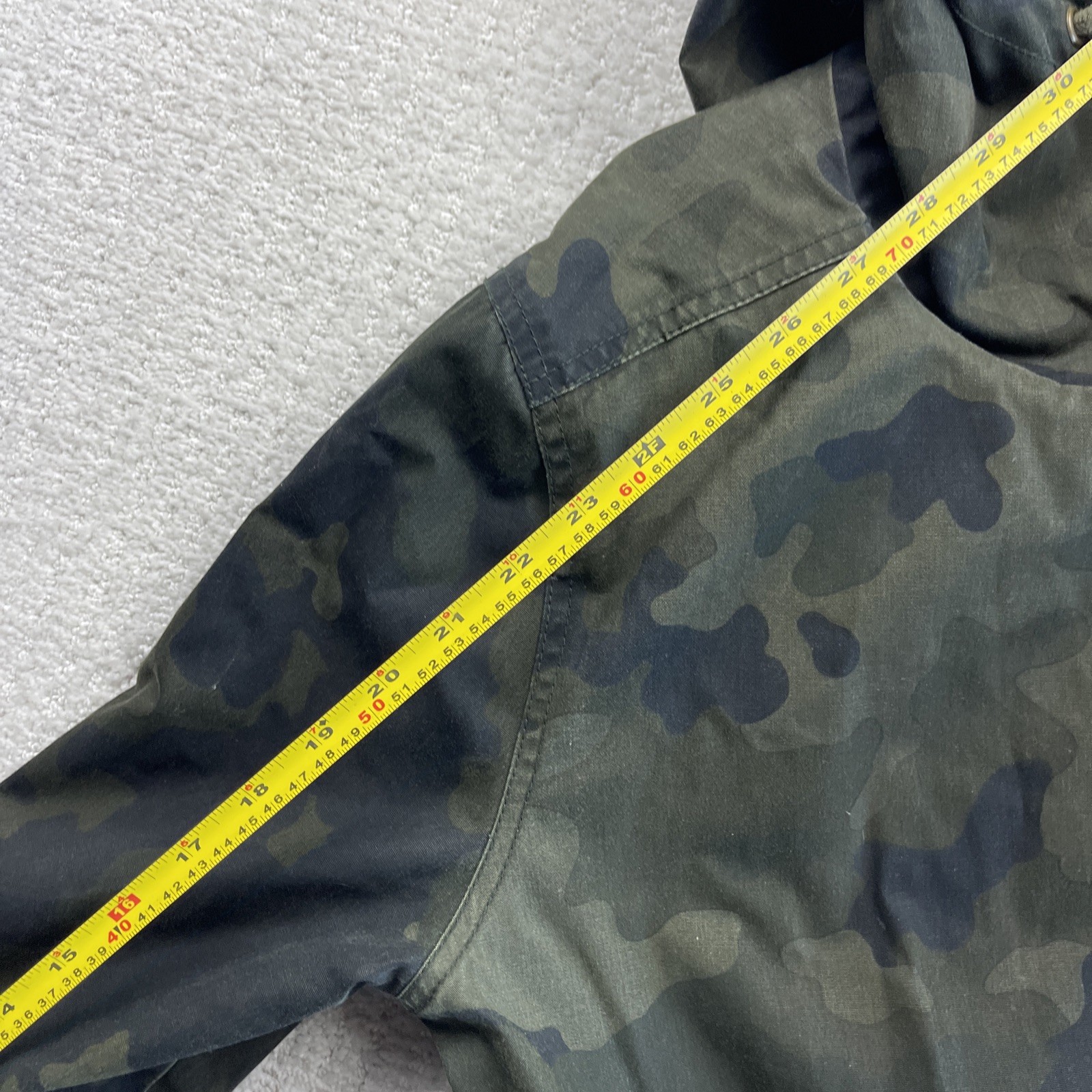 Y2K Element Wolfeboro Collection Jacket Military … - image 8