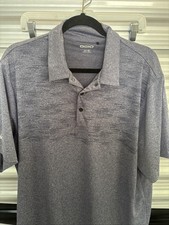 OG140 OGIO® Gravitate Polo Brooks Men’s XL
