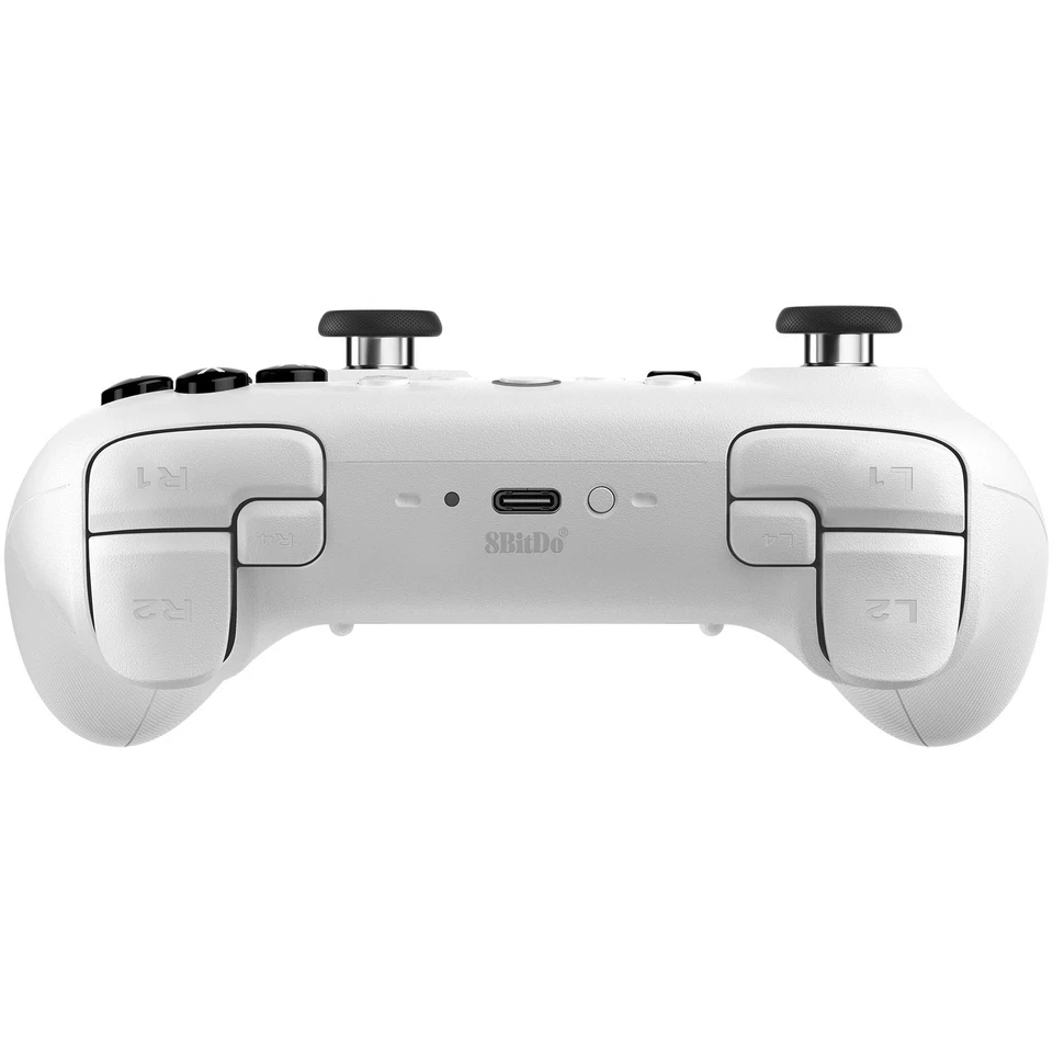 8BitDo Ultimate 2 Bluetooth Controller, Hall Effect Triggers with Charging Dock - Image 2 of 4