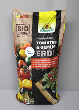 Neudorff NeudoHum Tomaten- & Gemüseerde 40 L BIO torffrei Paprika NEU