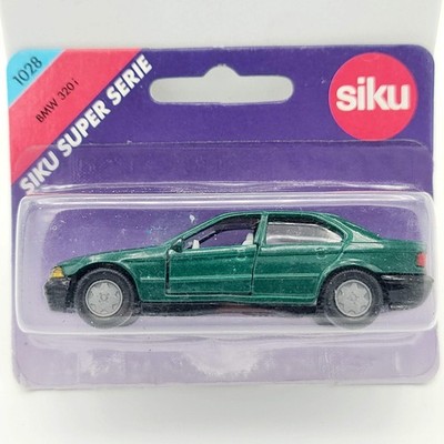 Siku BMW 320i Sedan #1028 (Siku Super Serie)