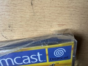 SEGA DREAMCAST TECH ROMANCER PAL.  STILL SEALED!!!