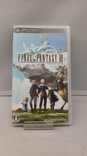Square Enix ULJM-06133 Final Fantasy III