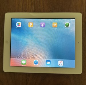 八6210【新品未開封】Apple iPad2 64GB ホワイト A1395 iPad 2 | eBay