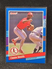 1991 Donruss - Ozzie Smith #240