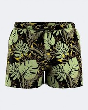  Costume da Bagno pantaloncini Shorts UOMO Joma SANTA MÓNICA short Verde nero 