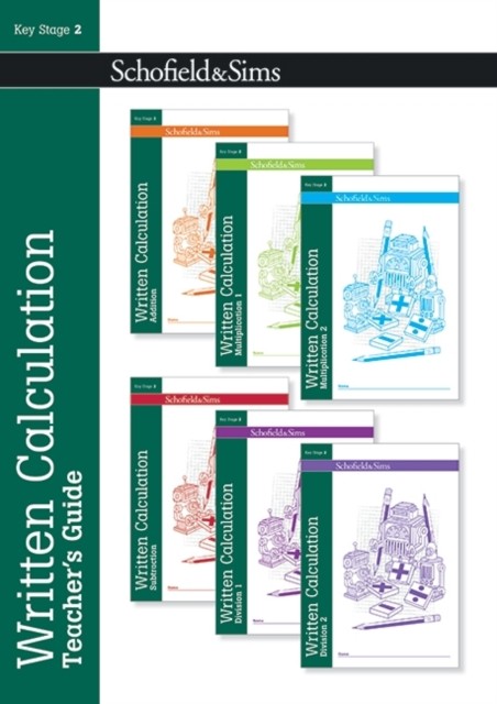 Written Calculation Teacher's Guide - KS2, Ages 7-11 - Image 7