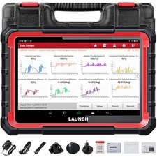 2026 LAUNCH X431 PRO ELITE PRO5 KFZ OBD2 Diagnosegerät ALLE SYSTEM ECU Codierung