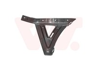 Halter StoßFäNger VAN Wezel 1987538 FüR Custom V362 F3 Ford Transit Tourneo Bus