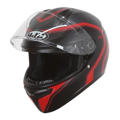 HJC Adult's C10 Elie Motorcycle Helmet Elie MC-1SF Size Small-0825-1031-05