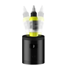 Tattoo Color Mixer Paint Mixer Bottle Shaking Mixing Tool Electric Blender