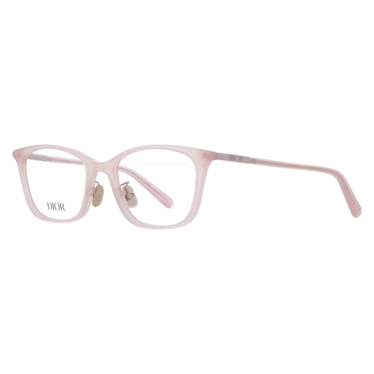 Dior Demo Sport Ladies Eyeglasses CD50073F 072 52 CD50073F 072 52 43790₽