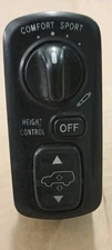 98-02 LX470 Suspension Control Switch Center Console Ride Height Comfort OEM