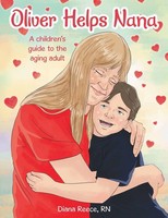 Diana Reece RN | Oliver Helps Nana | Taschenbuch | Englisch (2023)