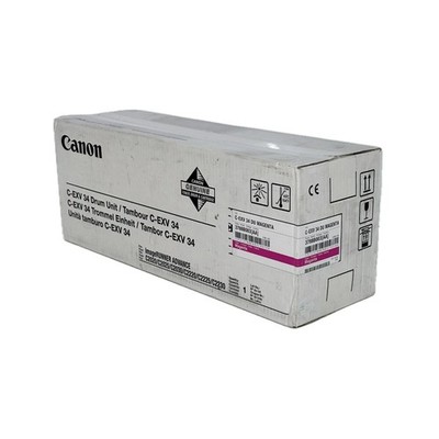 Canon Drum Unit C-EXV34 Magenta 3788B003 für iR ADV C2020 C2030 C2220 etc. OVP