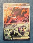 Mega Gengar 284/217 Ascended Heroes Special Illustration Rare NM Pokemon TCG