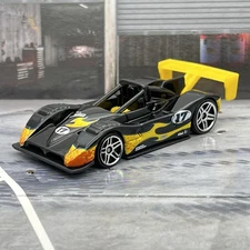 Hot Wheels Ferrari 333 SP Black 2001 1:64 Diecast Car [8k]