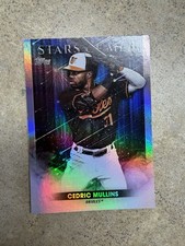 2022 Topps Series 2 - Stars of Mlb Cedric Mullins #SMLB-36