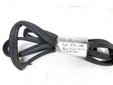 84-93 Mercedes W201 190E 190D Rear Right Door Seal Gasket 2017300878