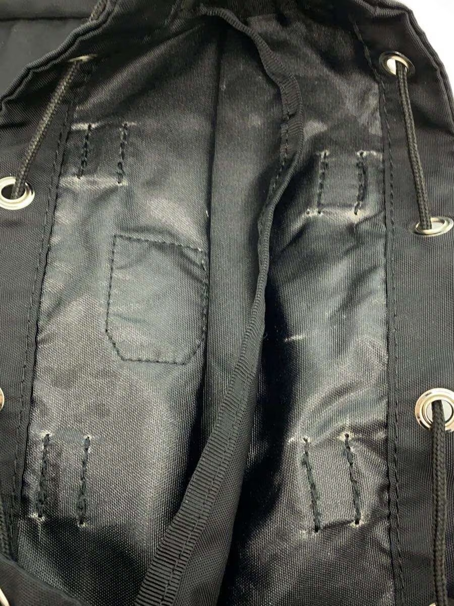 FREDRIK PACKERS Backpack Nylon BLK Solid Color - image 9