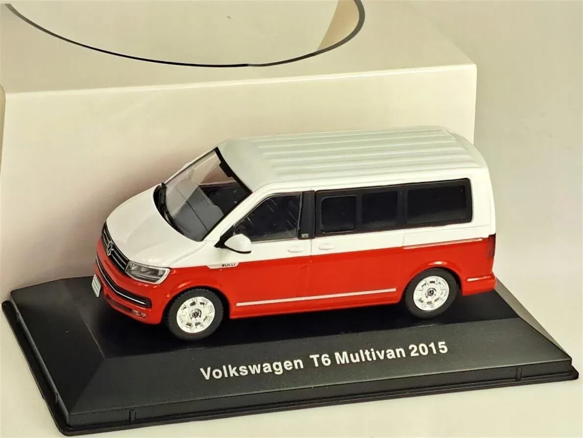 Minichamps Volkswagen T5 Multivan Minibus 1:43 MULTIVAN