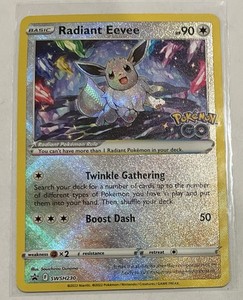 pokemon go shiny eevee card Amazon.com: Pokemon TCG: Pokemon GO Premium Collection
