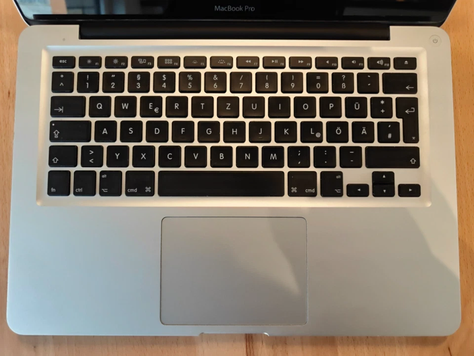 Apple MacBook Pro 13" 2012 · i5 · 4GB · 512GB, Foto 2 von 5