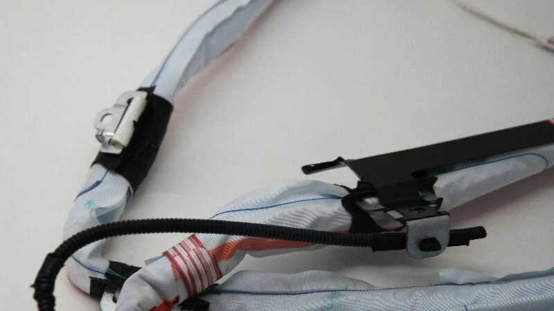 2013 2014 Nissan Altima Passenger RH Curtain Side Head Air Bag OEM Foto 4 de 4