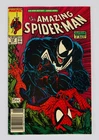 Amazing Spider-Man #316 Newsstand Marvel 1989 McFarlane Venom Cover No Reserve!
