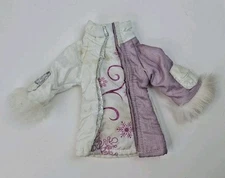 Famosa Nancy Doll 16" Winter Sports Fun Snowboarder Replacement Snow Jacket Coat