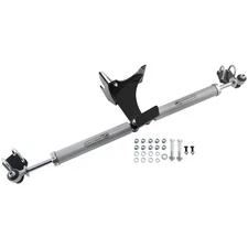 Dual Steering Stabilizer Fit for Ford F-250 F-350 2005-23 4WD 2''-8'' Lift