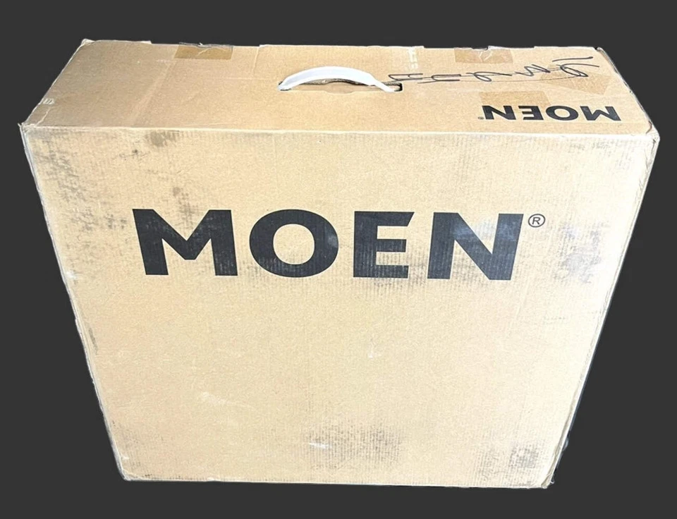 Moen EB2000 5-Series Hands-Free Digital Electronic Bidet Toilet Seat White NEW - Image 3 of 4