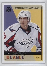 2017-18 O-Pee-Chee Retro Jay Beagle #87 0a4