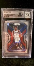 2020-21 Panini Prizm Basketball Cards 36