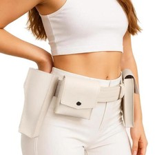 Verstellbare K&ouml;nigin Kost&uuml;m G&uuml;rtel Bauchtasche bequeme G&uuml;rteltasche Cosplay Accessoire