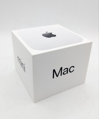 Apple Mac mini 2024 M4 Desktop 16GB 512GB SSD