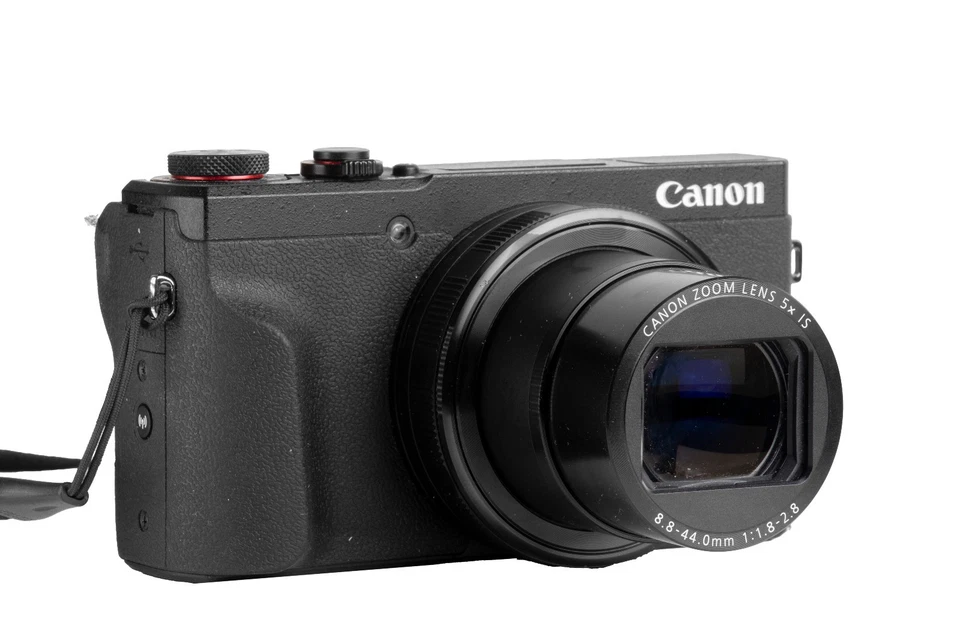 Canon PowerShot G5X Mark II / G5 X MK 2 Camera better than G7X II