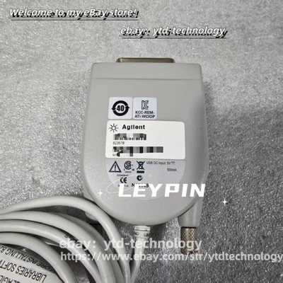 New In Box HP   82357B USB-GPIB   High-Speed USB 2.0#ytd #wd